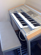 エレクトーン ヤマハ ステージア02C
